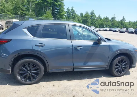 2024 Mazda Cx-5 2.5 S Carbon Edition из США, поврежденный, VIN JM3KFBCM9R0367839
